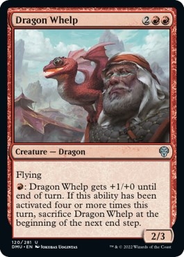 Dragon Whelp [Dominaria United]
