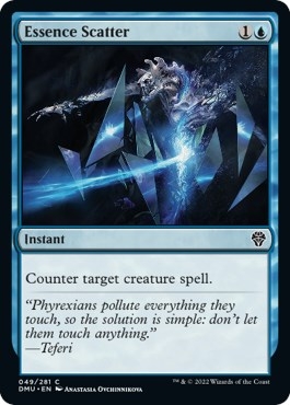 Essence Scatter [Dominaria United]