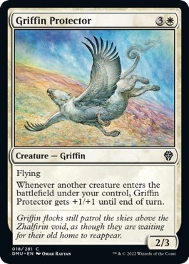 Griffin Protector [Dominaria United]