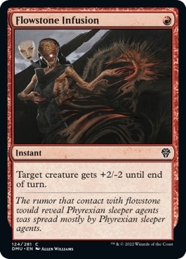 Flowstone Infusion [Dominaria United]