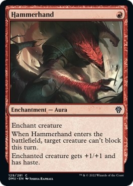 Hammerhand [Dominaria United]