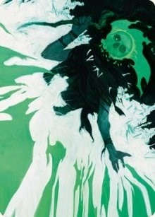 Bone Splinters Art Card [Dominaria United Art Series]