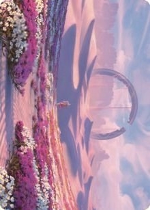 Plains Art Card 2 [Dominaria United Art Series]