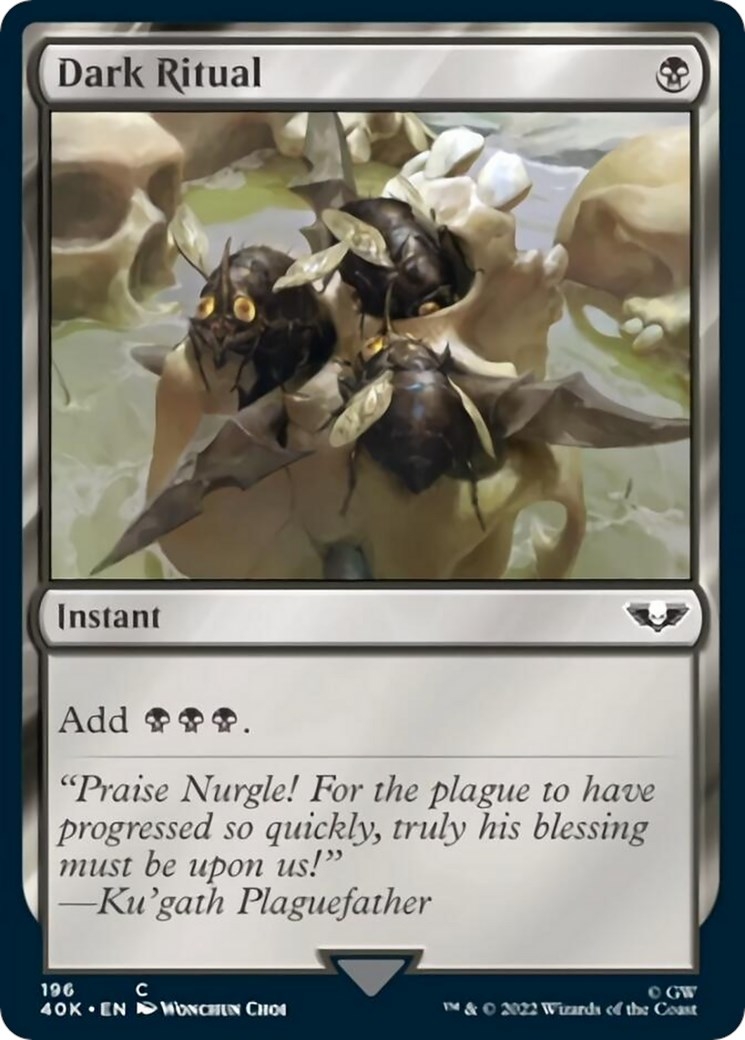 Dark Ritual (Surge Foil)