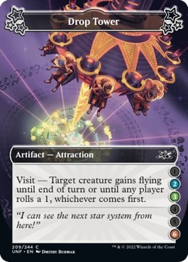 Drop Tower (2-3-6) [Unfinity]