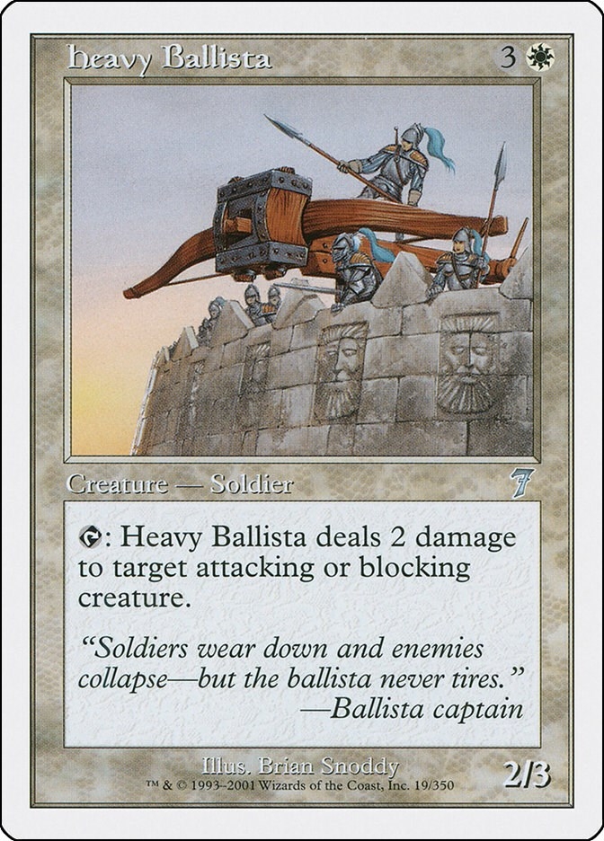 Heavy Ballista [Seventh Edition]