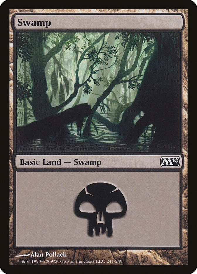 Swamp (241) (241) (M10)