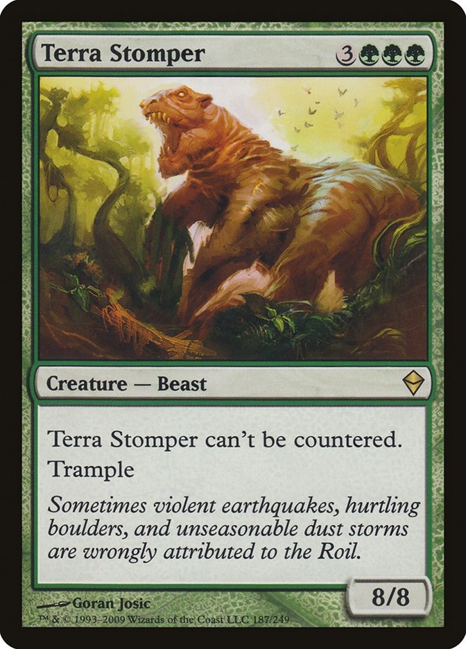 Terra Stomper (187) (ZEN)