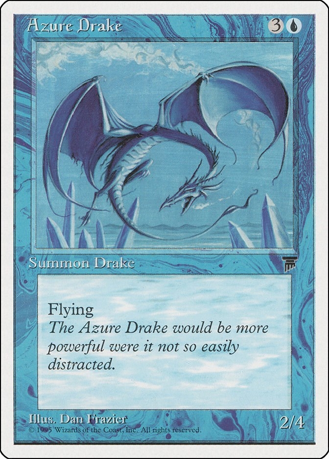 Azure Drake [Chronicles]