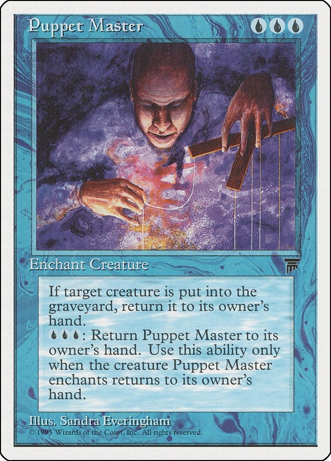 Puppet Master [Chronicles]