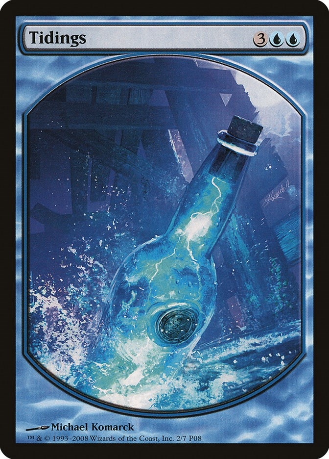 Tidings (2) (MPRP)