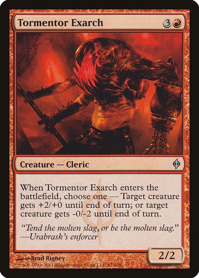 Tormentor Exarch (97) (NPH)