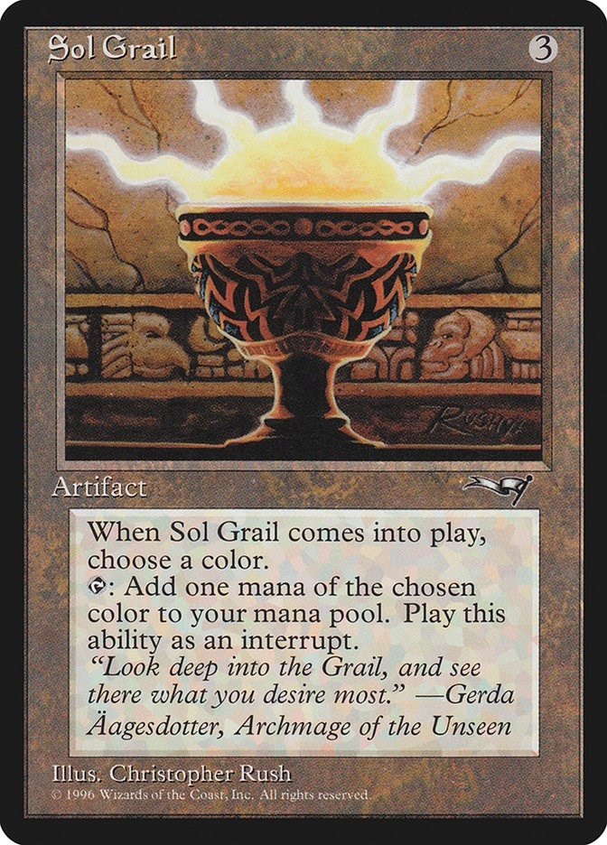 Sol Grail (ALL)
