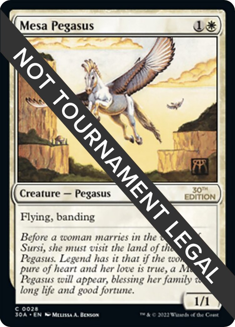 Mesa Pegasus