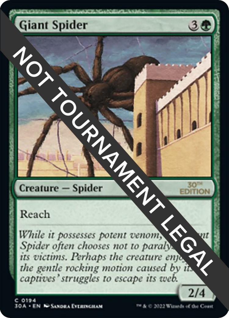 Giant Spider