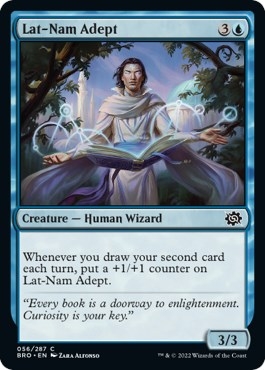 Lat-Nam Adept [The Brothers' War]