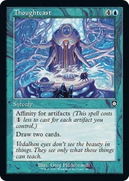 Thoughtcast (Retro Frame)