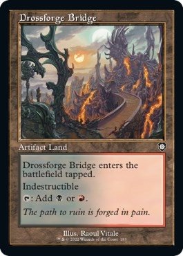 Drossforge Bridge (Retro Frame)