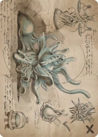 Sculpting Steel Art Card [The Brothers' War Art Series]