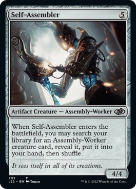 Self-Assembler