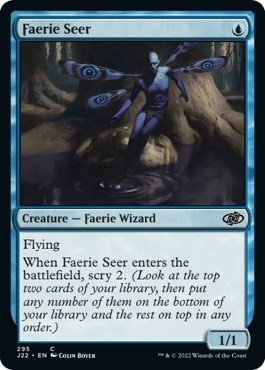 Faerie Seer