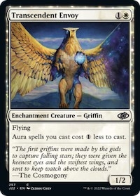 Transcendent Envoy