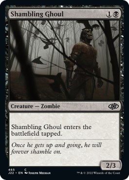 Shambling Ghoul