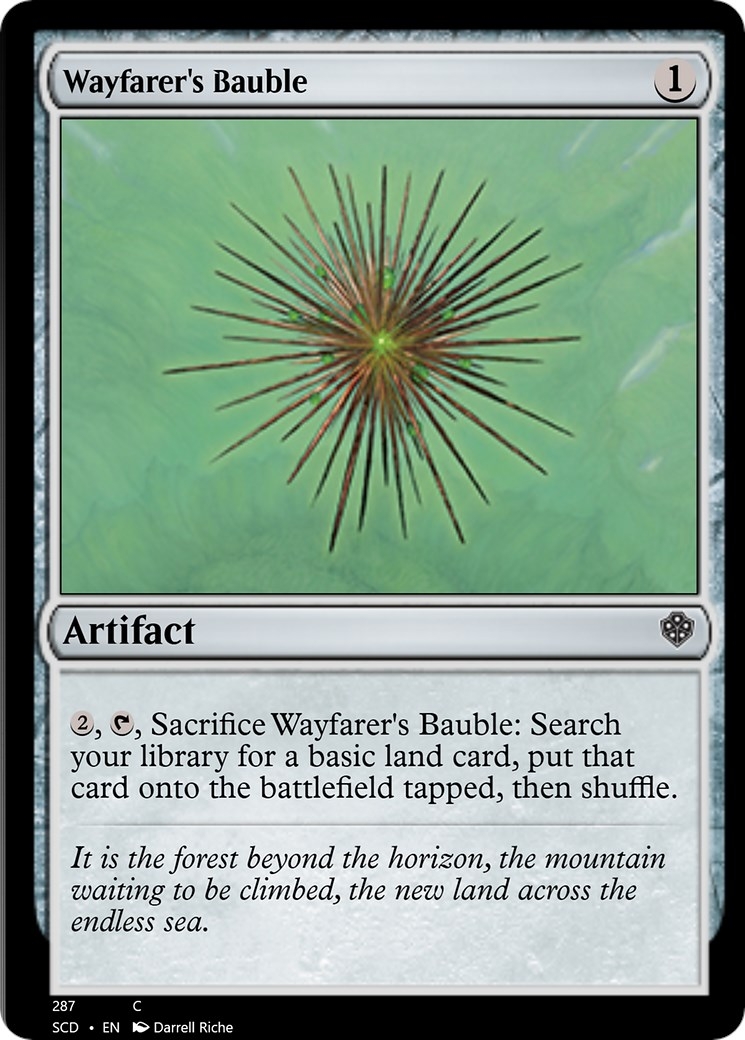 Wayfarer's Bauble