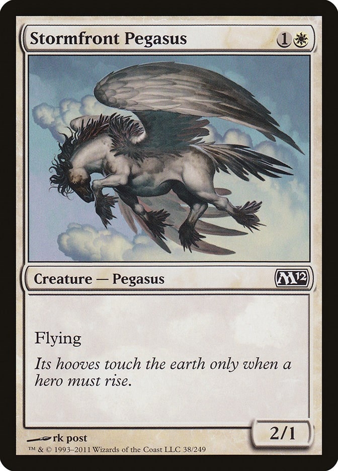 Stormfront Pegasus (38) (M12)
