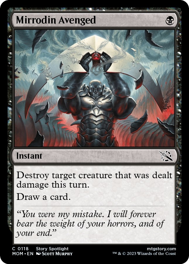 Mirrodin Avenged [March of the Machine]