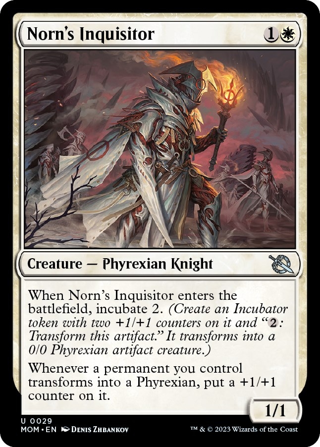 Norn's Inquisitor [March of the Machine]