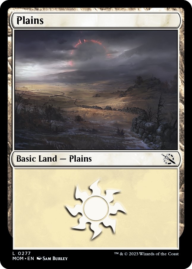Plains (277) [March of the Machine]