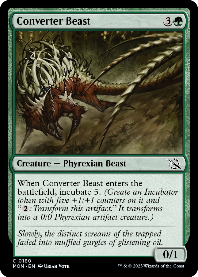 Converter Beast [March of the Machine]