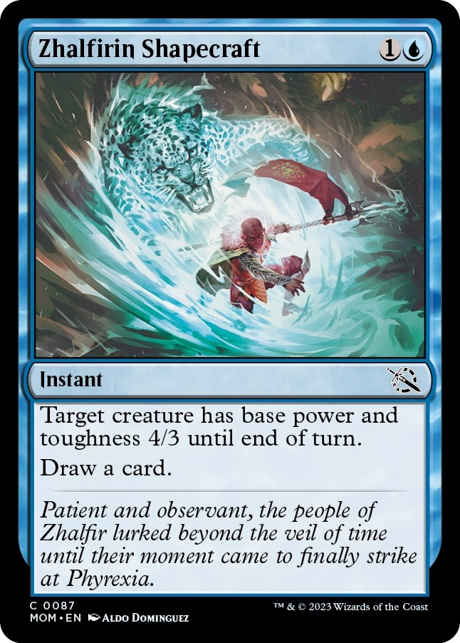 Zhalfirin Shapecraft