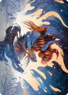 Collective Nightmare Art Card [March of the Machine Art Series]