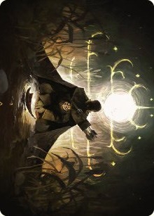 Faramir, Field Commander Art Card [The Lord of the Rings: Tales of Middle-earth Art Series]