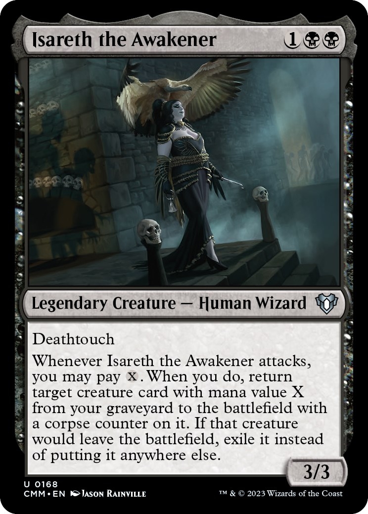 Isareth the Awakener [Commander Masters]