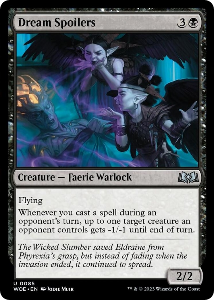 Dream Spoilers [Wilds of Eldraine]
