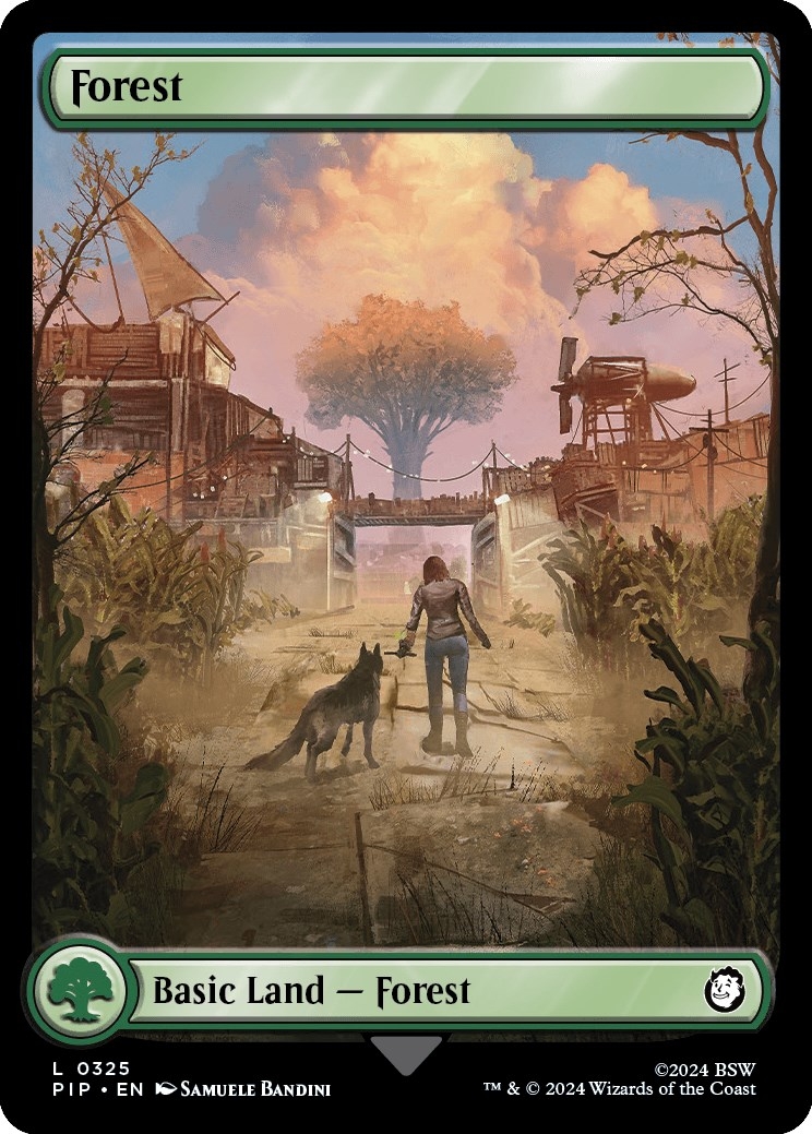 Forest (0325) [Fallout]