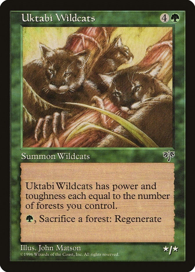 Uktabi Wildcats (MIR)