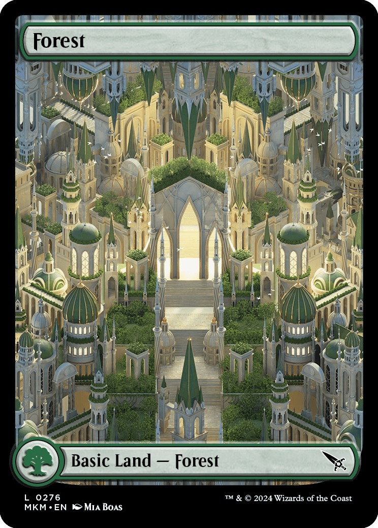 Forest (0276) [Murders at Karlov Manor]