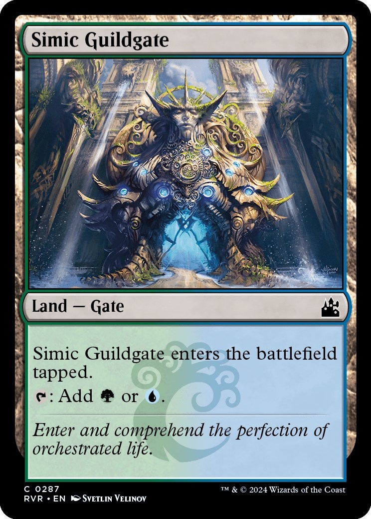 Simic Guildgate