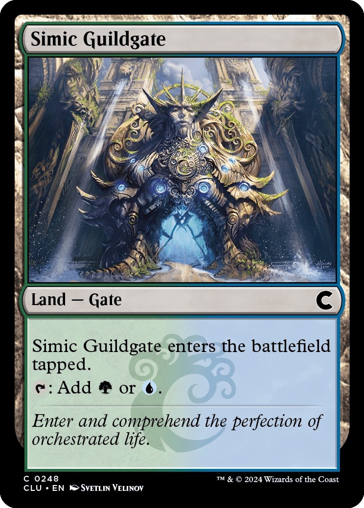 Simic Guildgate