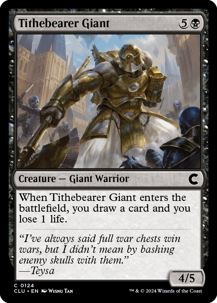 Tithebearer Giant