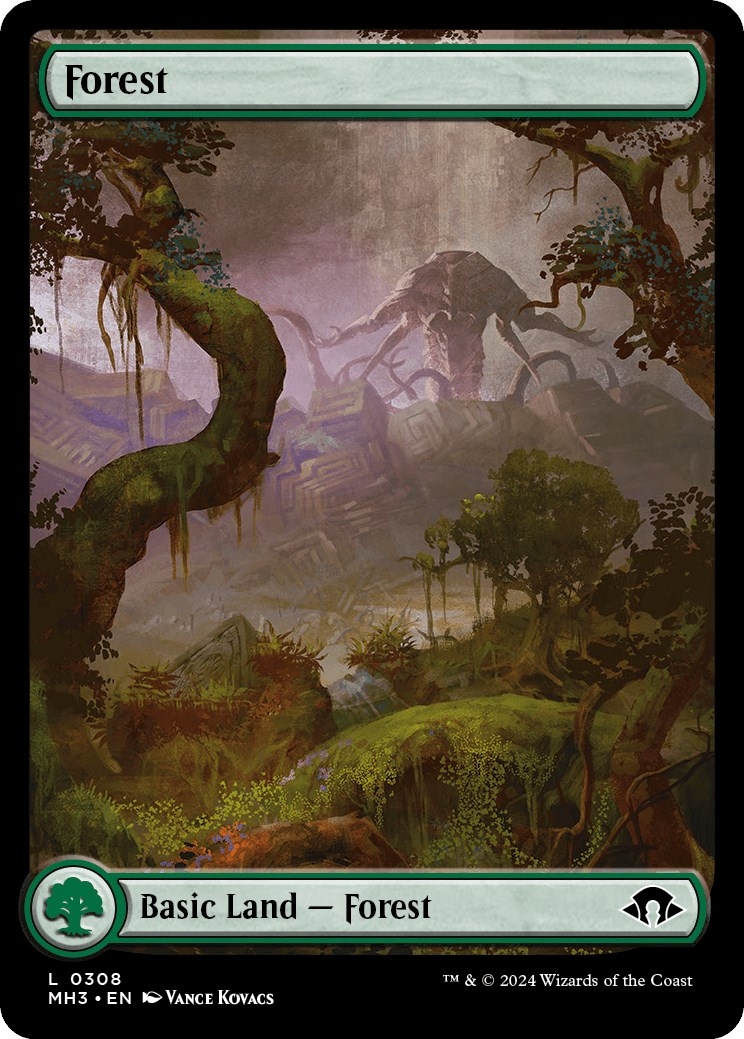 Forest (0308) [Modern Horizons 3]