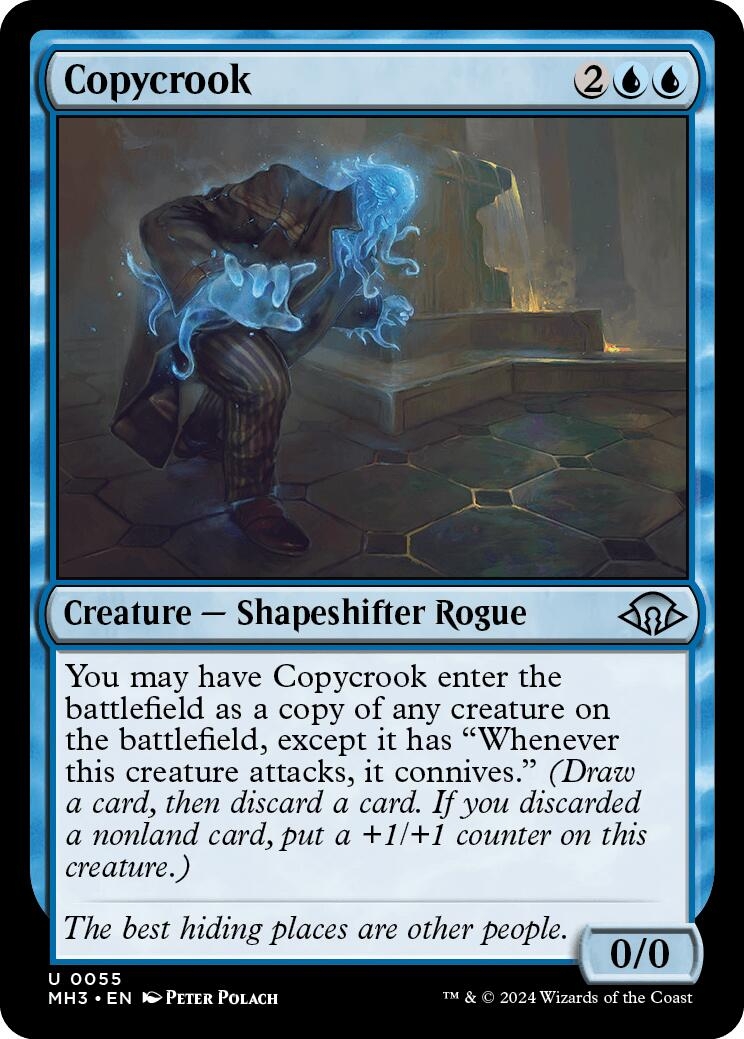 Copycrook [Modern Horizons 3]