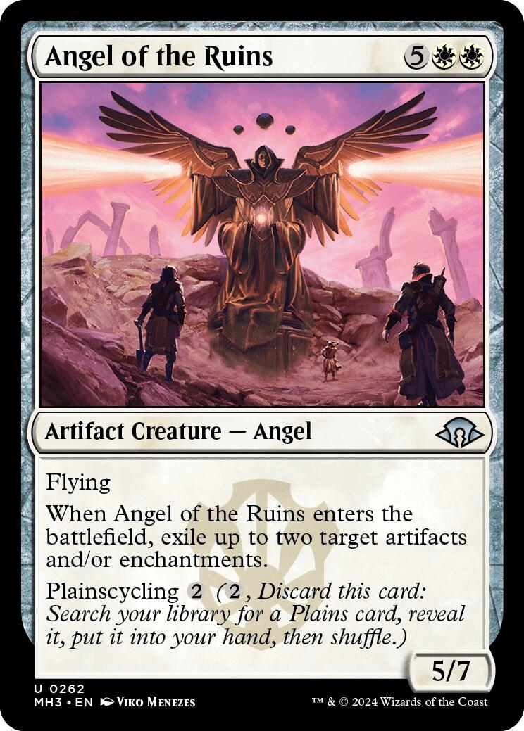 Angel of the Ruins [Modern Horizons 3]
