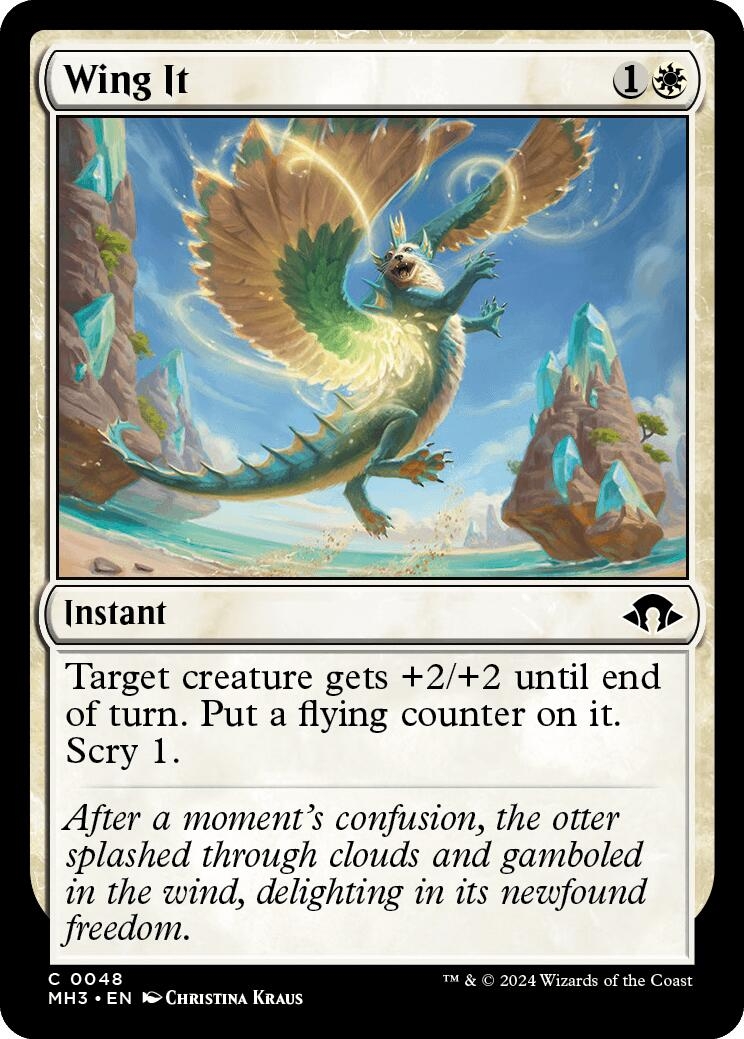 Wing It [Modern Horizons 3]