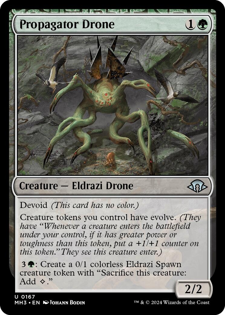 Propagator Drone [Modern Horizons 3]