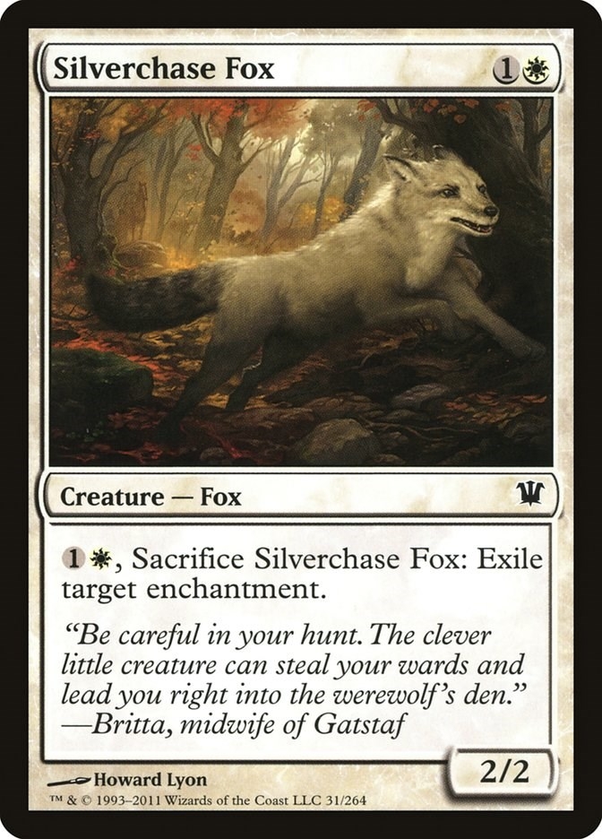 Silverchase Fox (31) (ISD)